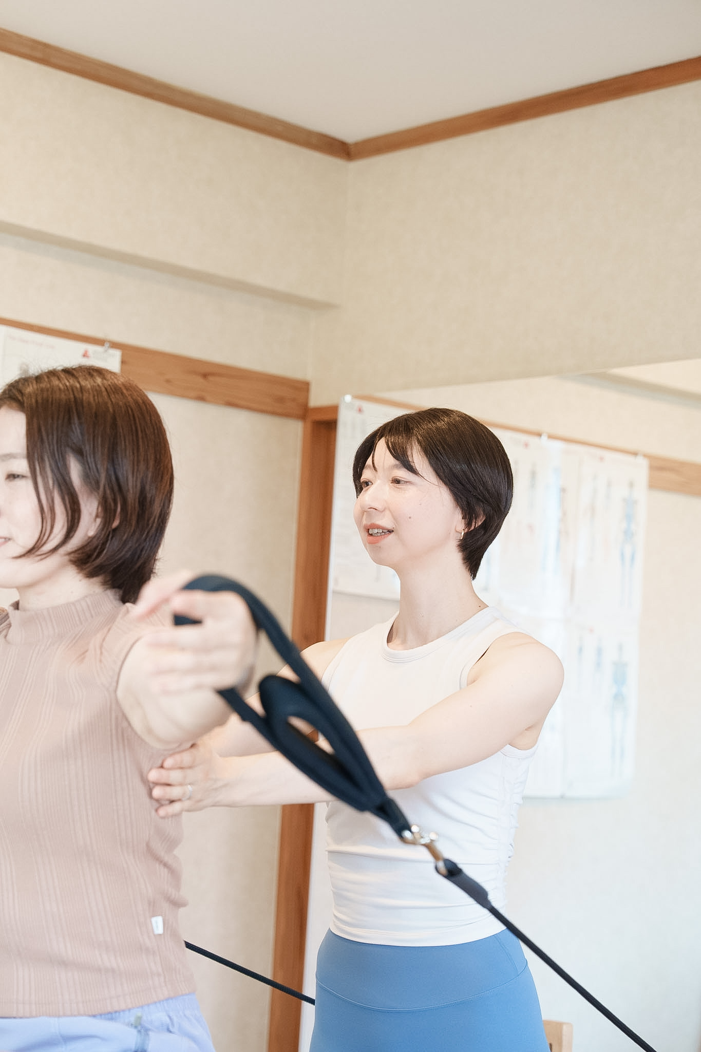 Studio Suuのマンツーマンレッスン